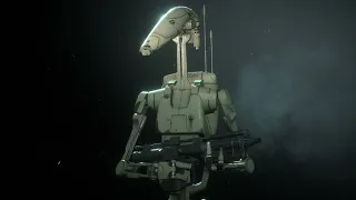 B1 Battle Droid - Welcome to the Internet AI Cover
