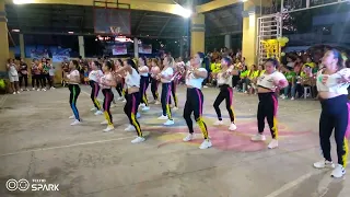 Mag Zumba Na Uragon Champion@Calabanga,Cam.Sur (dance23)