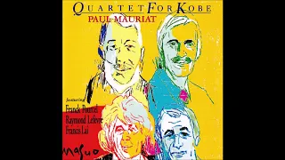 Paul Mauriat - Quartet for Kobe (Japan 1995) [Full EP CD]