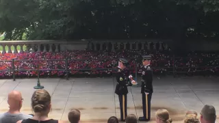 The Best "Silent Mode" - "Tomb of Unknown Soldier"
