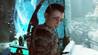 God of War ¦ Сюжетный трейлер на русском и дата релиза ¦ PS4