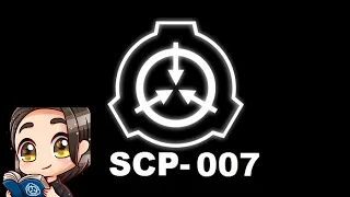 SCP-007 Abdominal Planet