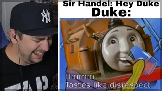 Thomas The Tank Engine Memes #10 REACTION!