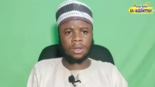 AL-IMAAM KUTUBI KO BU SHEIKH ADAM - OMO MARKAZ E FI ABOSI SILE - IS SHEIKH ADAM OVERRATED?