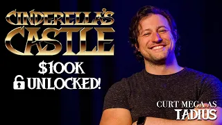 CINDERELLA'S CASTLE $100K Cast Reveal: Curt Mega as Tadius