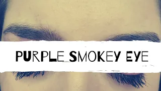 Purple Smokey Eye | Jaclyn Hill Palette Volume 2