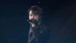 BTS  Fake Love  Love Yourself Speak Yourself Tour The Final in Seoul