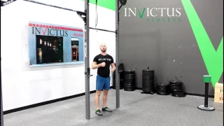 Jumping Chest-To-Bar Pull-Ups | CrossFit Invictus Gymnastics