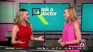Ask a Doctor: Eating disorders