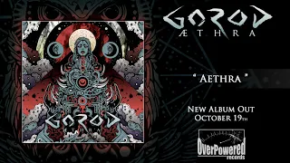 GOROD | Æthra [Full Album - 2018]