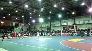 Comores, Final basket - Comores/Madagascar (8ème Jeux des CJSOI)
