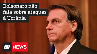 Hamilton Mourão tem o direito de falar sobre conflito?