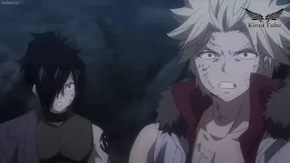 Igneel vs Acnologia   Igneel's Death フェアリーテイル Fairy Tail Saddest Moments 2014 HD