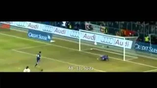 Lionel Messi all 91 GOALS in 2012 OFFICIAL VIDEO]