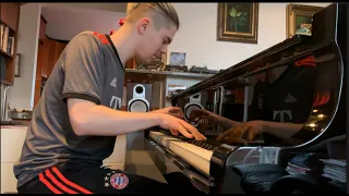 MiaSanMia - FC Bayern München ❤️ Michael Andreas piano cover