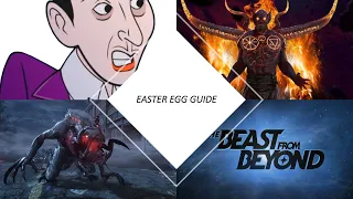 Beast from beyond easter egg guide