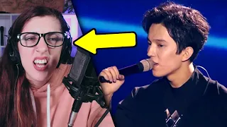 DIMASH - JAMAICA | Vocal Coach Reacciona (Bastau Concert 2017)