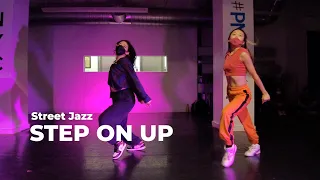 Ariana Grande 'Step On Up' | Mini Zhang Choreography || PMT