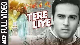 Teree Liyee | Full HD song | Sanam Re | Ft Mithoon , Ankit Tiwari