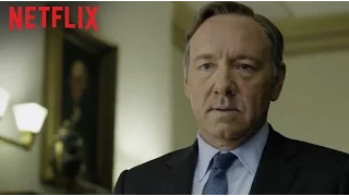 House of Cards Season 1 - Official Trailer - Netflix