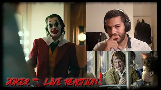 Joker Final Trailer Reaction & Breakdown!