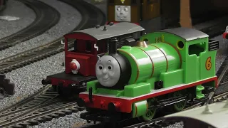 HORNBY/BACHMANN A Bad Day For Harold US MB