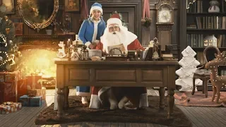 Видеопоздравление от Деда Мороза 2019 (образец)