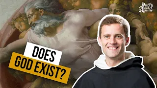 The WORST Arguments for God's Existence w/ Fr. Gregory Pine