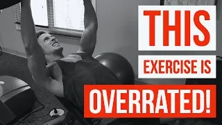 The Most OVERRATED Chest Exercise