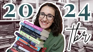 12 Books I NEED to Read in 2024 | My 2024 TBR