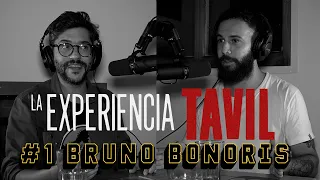 #1 Bruno Bonoris - ¿Qué hace un Psicoanalista? | EXPERIENCIA TAVIL