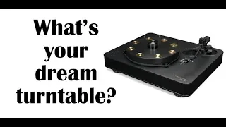 Are you ready to buy your last turntable?