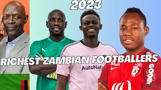 TOP 10 RICHEST ZAMBIAN FOOTBALL PLAYERS 2023 *statistics*