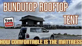 Bundutop Rooftop Tent  One week Review.