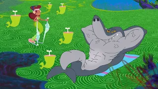 Zig und Sharko | 😭 Sharko ist nicht mehr in Marina verliebt? 😔 | Volledige aflevering in HD