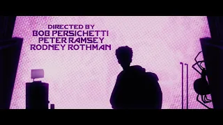 Spider-Man: Into the Spider-verse Title Sequence (Fanmade)