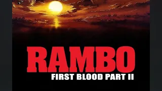 Rambo First Blood Part 2 (1985) Review