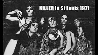 Alice Cooper - Killer In St Louis 1971