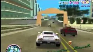 Обзор GTA Vice City и других ГТА