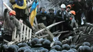 18 лютого 2014 Майдан незалежності