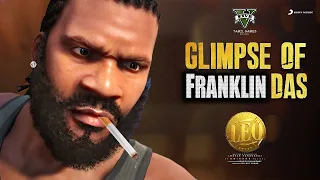LEO - Glimpse of Franklin Das in GTA 5 | Thalapathy Vijay | Tamil Games |