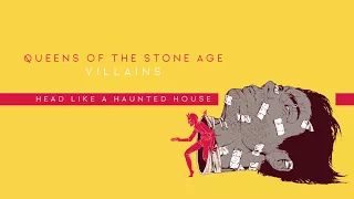 Queens of the Stone Age - Head Like A Haunted House (Audio)
