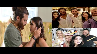 Can Yaman called both families to "duty" to marry Demet Özdemir and to persuade Demet.
