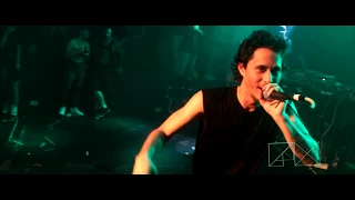 Canserbero - La Hora del Juicio Muerte (Live) - Buenos Aires