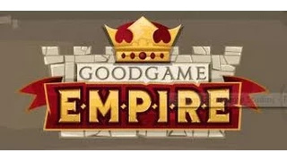 Goodgame Empire – браузерная экономическая стратегия