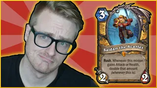 Is Handbuff Paladin Back on Top?