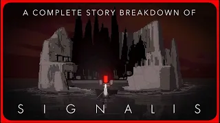 A Complete Story Breakdown of SIGNALIS