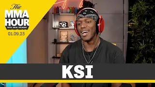 KSI: Dillon Danis Won’t Compete for Misfits Boxing Again - The MMA Hour