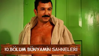 Güzel Köylü - 10. Bölüm Bünyamin Sahneleri