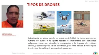 CURSO ONLINE DE OPERACIÓN CON DRONES EN INVESTIGACIÓN DE INCENDIOS II - 1